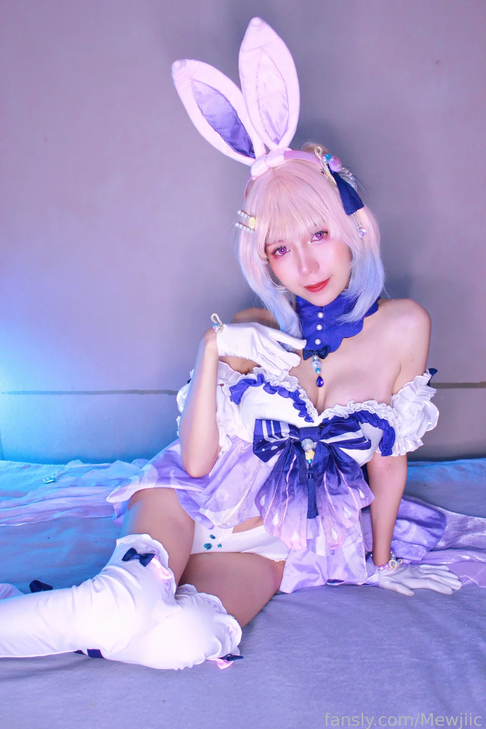 lMusicl - Bunny Kokomi [19P-30MB] tg@simisebaisi 【丝足阁】013.webp